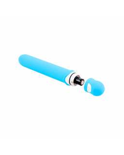 Neon Vibrador Luv Touch Deluxe Azul