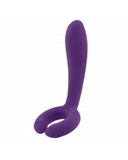 Rs Icons Vibrador para Parejas Duo Purpura