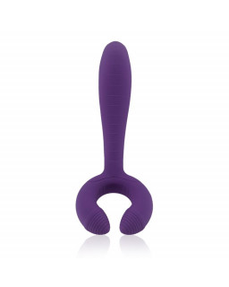 Rs Icons Vibrador para Parejas Duo Purpura