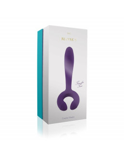 Rs Icons Vibrador para Parejas Duo Purpura