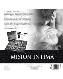 Mision Intima Edicion Original ES