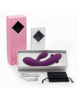 Feelz Toys Vibrador Lea Purpura