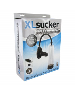 Xlsucker Bomba de Succion para Pene Automatica