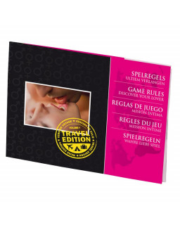 Discover Your Lover Edicion de Viaje NL ES EN DE FR