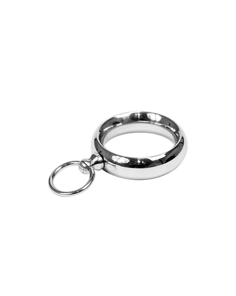 Anillo Donut Pene Acero Inox 40mm