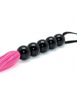 Rimba Bondage Play Flogger 38 cm