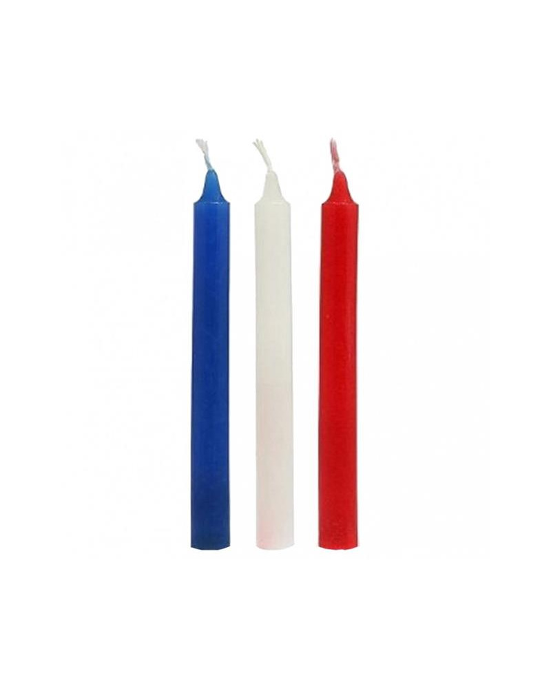 Velas 3pc