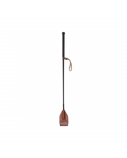 Fusta Cuero Marron 67 cm