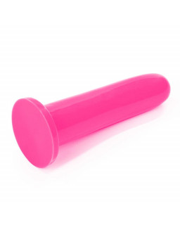 Estimulador Holy Dong 6 Silicona Liquida Rosa