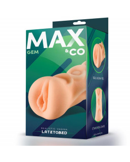 Gem Masturbador Masculino Vagina