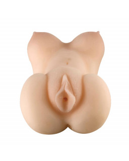 Drew Masturbador Masculino Soft Body Vagina