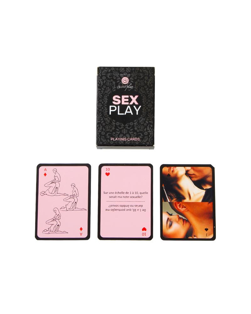 Juego Sex Play FR PT