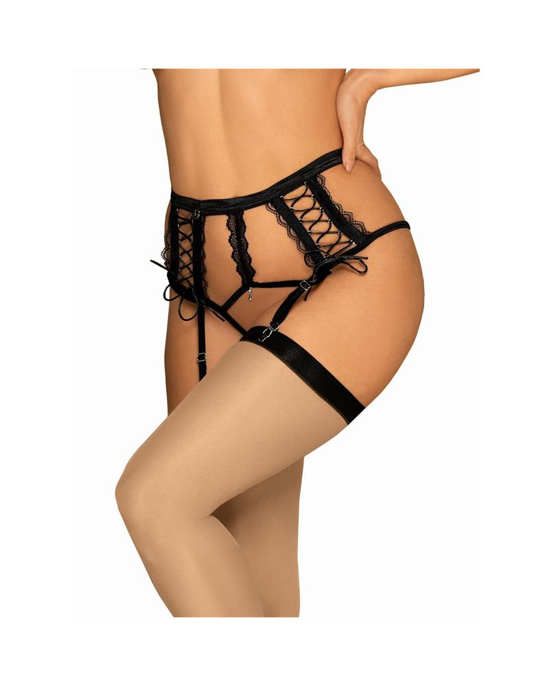 Bravelle Liguero con Tanga 2 en 1