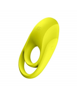 Anillo para el Pene Spectacular Duo Amarillo Neon