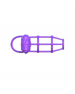 Fantasy C Ringz Anillo Vibrador Jaula del Climax Purpura