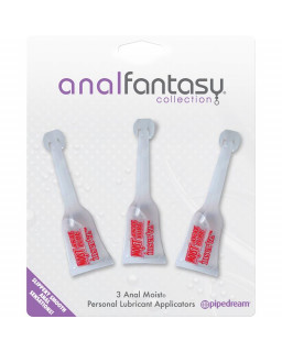 Anal Fantasy Collection Lubricante Moist Anal 10 ml