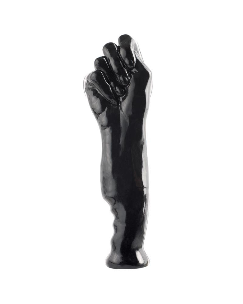 Basix Rubber Works Fist of Fury Color Negro