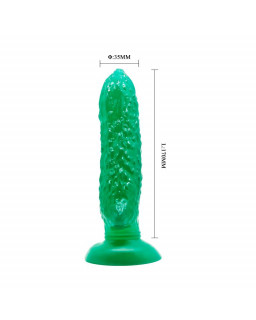 Dildo Forma Pepino