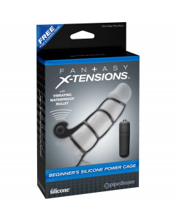 Fantasy X tensions Beginner s Silicone Power Cag