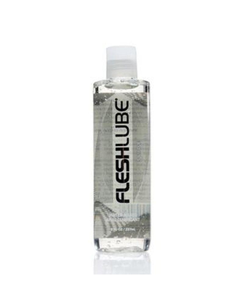 Lubricante Base Agua Anal Fleshlube Slide 250 ml