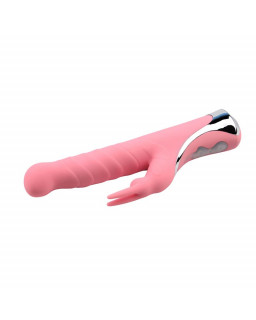 Vibrador Rotador Gyrating G Bunny