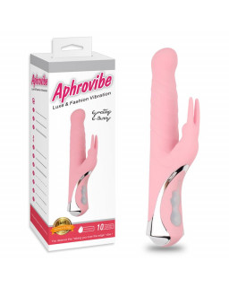 Vibrador Rotador Gyrating G Bunny