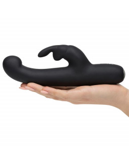 Vibrador Slimline G Spot Negro