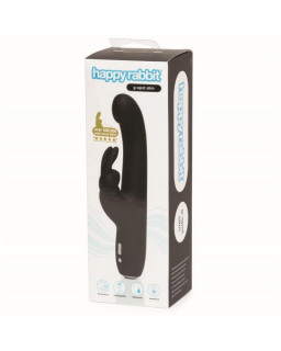 Vibrador Slimline G Spot Negro