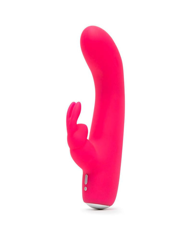 Mini Vibrador Recargable USB Rosa