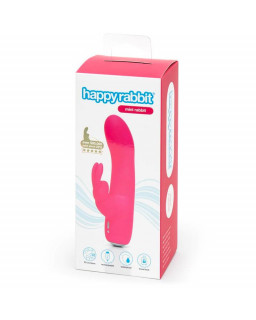 Mini Vibrador Recargable USB Rosa