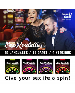 Sex Roulette Kinky