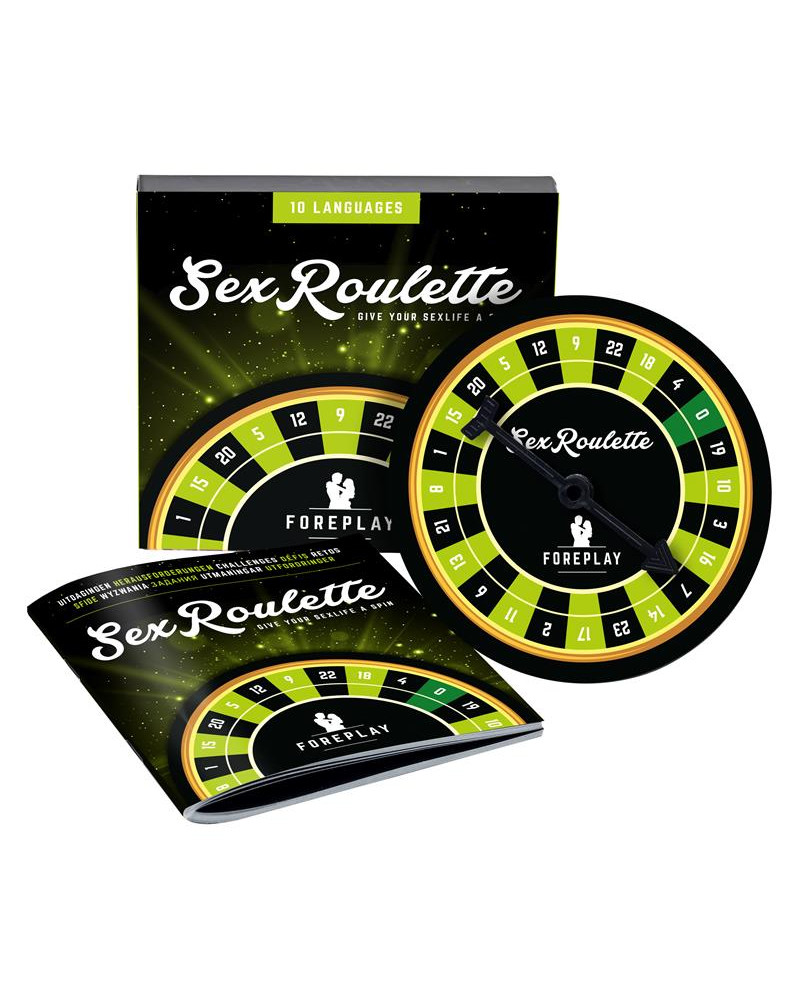 Sex Roulette Preliminares