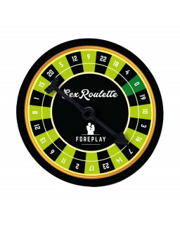 Sex Roulette Preliminares