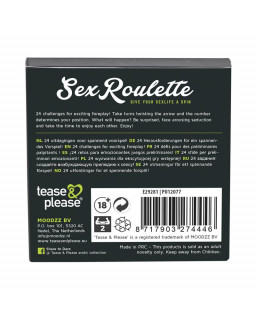 Sex Roulette Preliminares