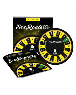 Sex Roulette Beso