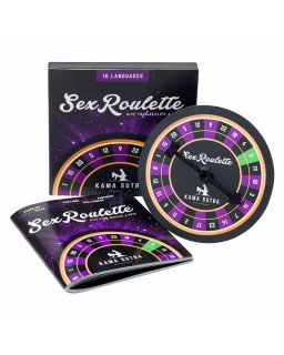 Sex Roulette Kamasutra