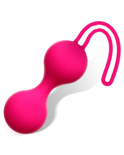 Fitty 2 Bolas Kegel con Peso 52 gr