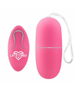 Ecopink Huevo Vibrador con Control Remoto