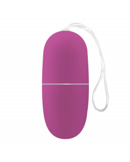 Ecopurple Huevo Vibrador con Control Remoto