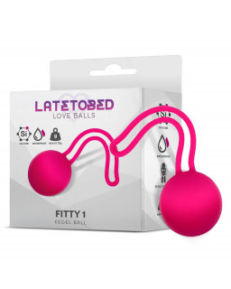 Fitty 1 Bola Kegel con Peso 35 gr