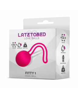 Fitty 1 Bola Kegel con Peso 35 gr