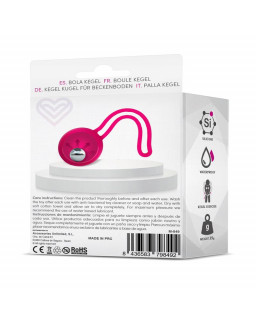 Fitty 1 Bola Kegel con Peso 35 gr