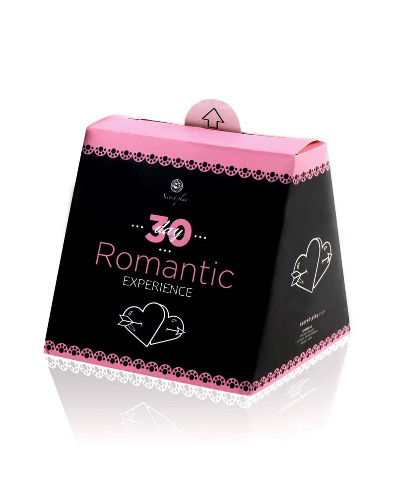 Juego Romantico 30 Dias FR PT