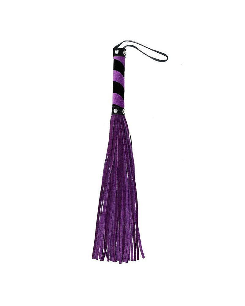 Rimba Bondage Play Flogger 44 cm