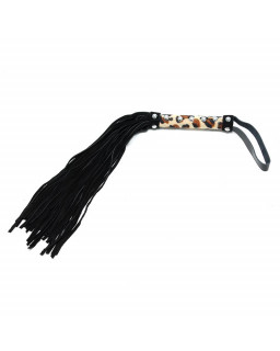 Rimba Bondage Play Flogger 44 cm