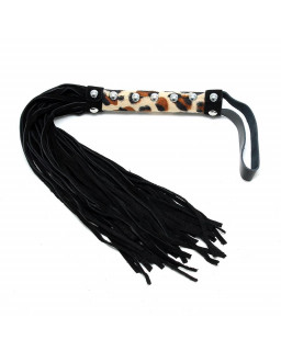 Rimba Bondage Play Flogger 44 cm