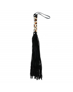 Rimba Bondage Play Flogger 44 cm