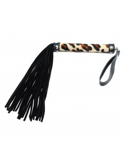 Rimba Bondage Play Flogger 35 cm