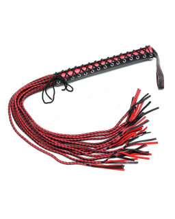 Rimba Bondage Play Flogger 90 cm