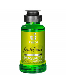 Fruity Love Aceite de Masaje Aroma Cactus y Lima 100 ml